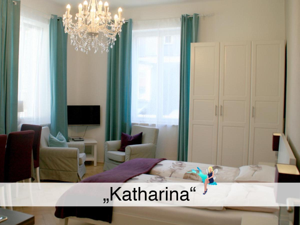 Ferienwohnung Katharina Линдау Екстериор снимка